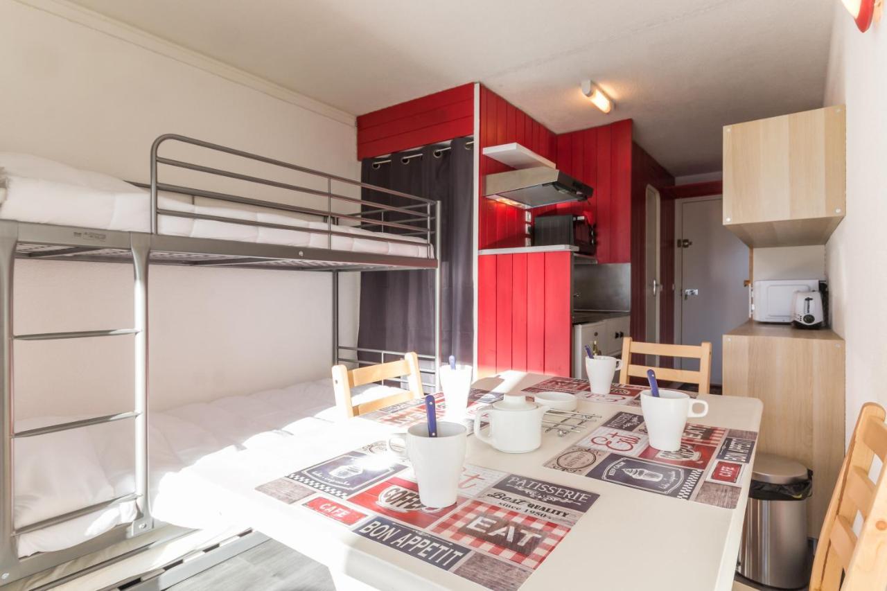 Studio Belles Challes Les Arcs  Extérieur photo